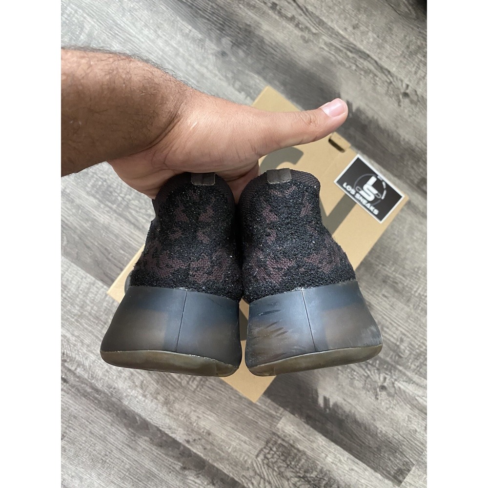 Size 11 - adidas Yeezy Boost 380 Onyx Non-Reflective - Picture 5 of 6
